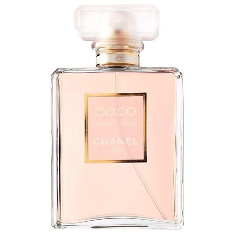 coco mademoiselle chanel